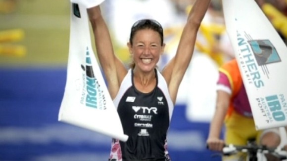Chrissie Wellington