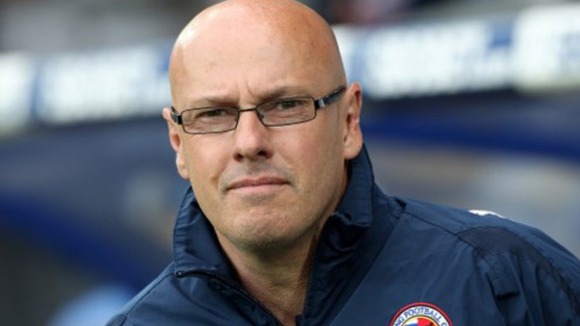 Brian McDermott Reading FC