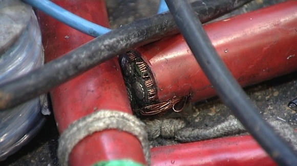 Metal cables
