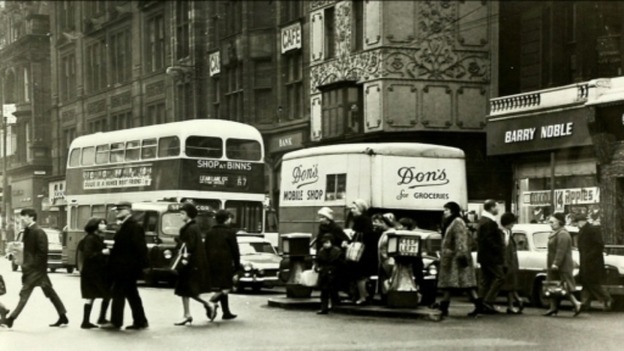 Old Newcastle
