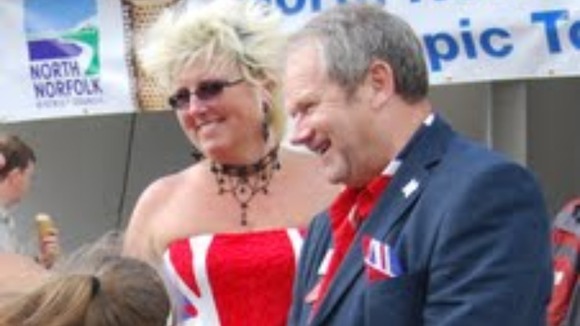 Keith and Andrea Johnson