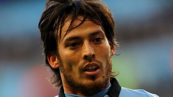 David Silva