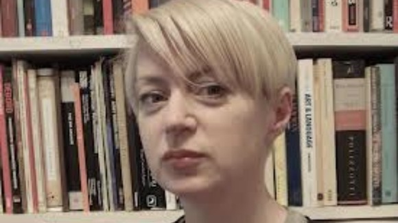 Turner prize winner Elizabeth Price