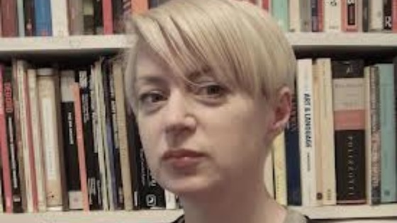 Turner prize winner Elizabeth Price