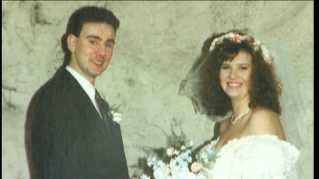 David Bonnell who was convicted of murdering his wife Tracey in 1997.