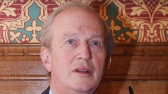 Press Complaints Commission chairman Lord Hunt.