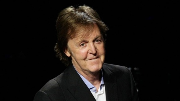 Sir Paul McCartney will be in the final Dandy