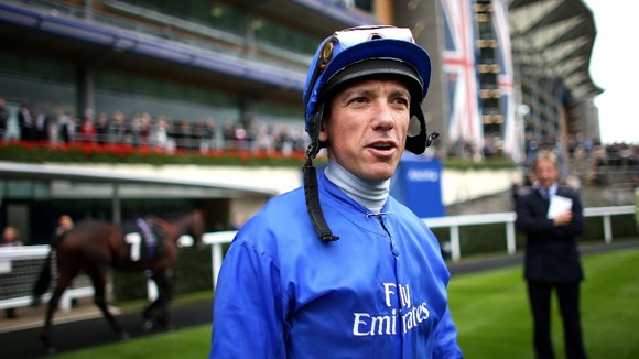 Frankie Dettori