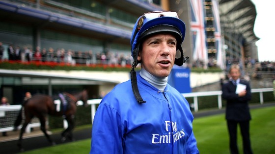 Frankie Dettori