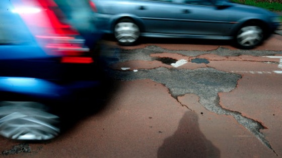 Midlands councils are being warned to prepare for increased pothole repairs in their areas.