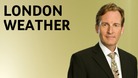 London Tonight Weather Presenter Robin McCallum.