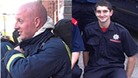 Darren Yates-Badley and Ashley Stephens died in the blaze