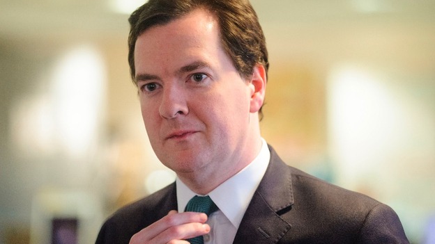 George Osborne MP