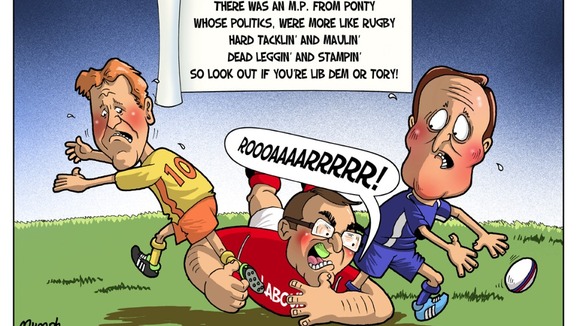 Mumph: Owen Smith