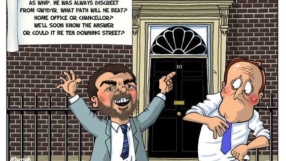 Mumph: Stephen Crabb