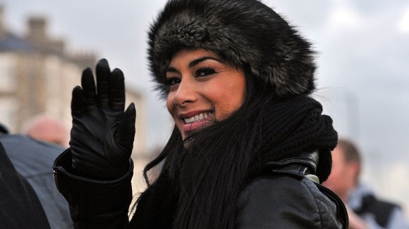 Nicole Scherzinger