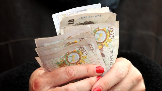 Cash advance handling fee photo 7