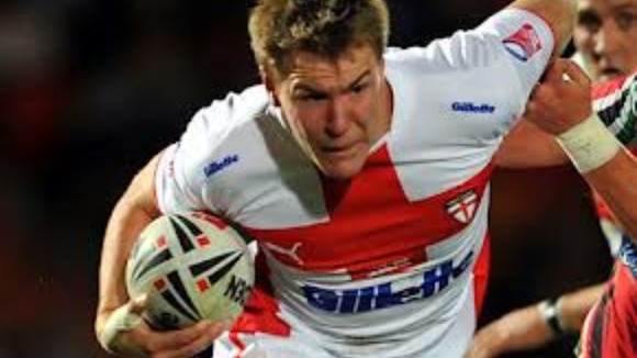 Michael Shenton