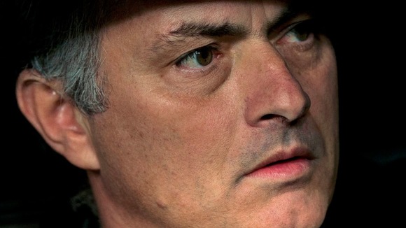 Jose Mourinho