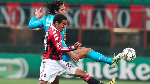 Milan v Zenit