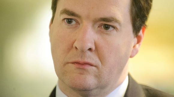 George Osborne Autumn Statement
