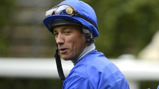 Frankie Dettori