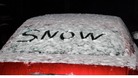 snow