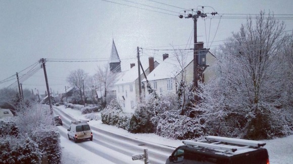 Steeple, Essex