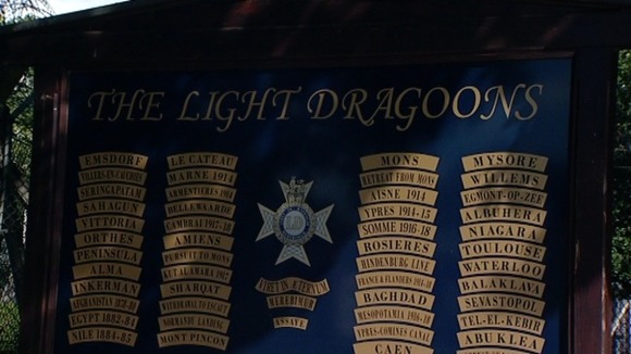 Light Dragoons
