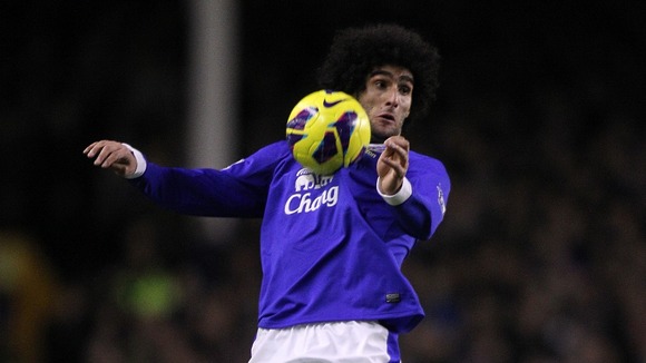 Fellaini
