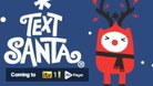 Text santa