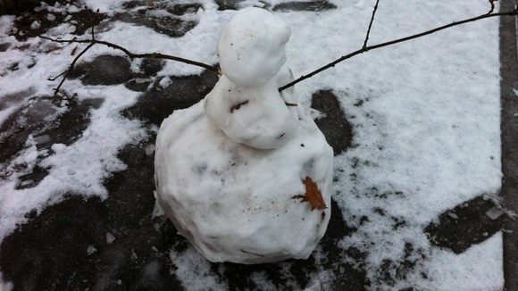 Snow