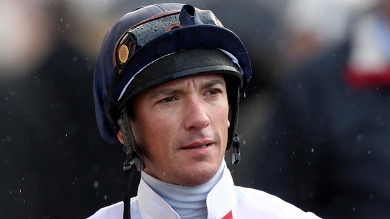 Frankie Dettori tested positive for a banned substance in September. 