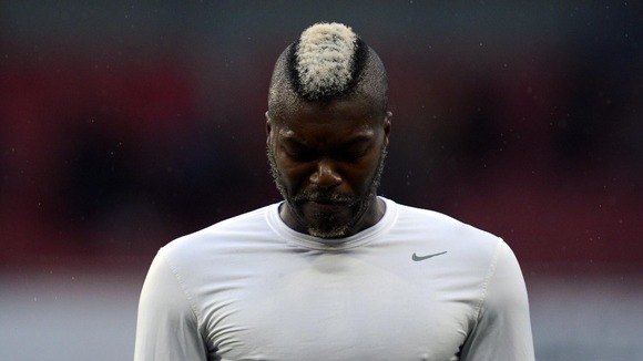 Djibril Cisse