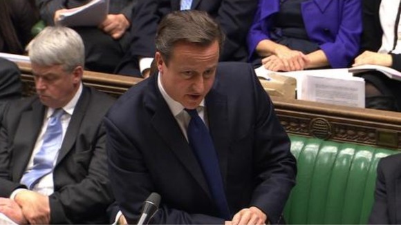 David Cameron