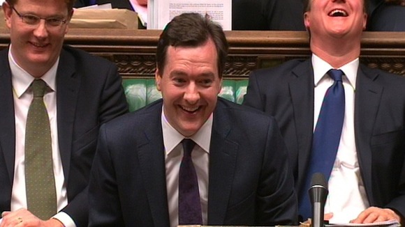 George Osborne