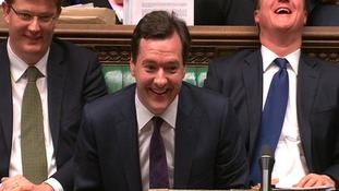George Osborne