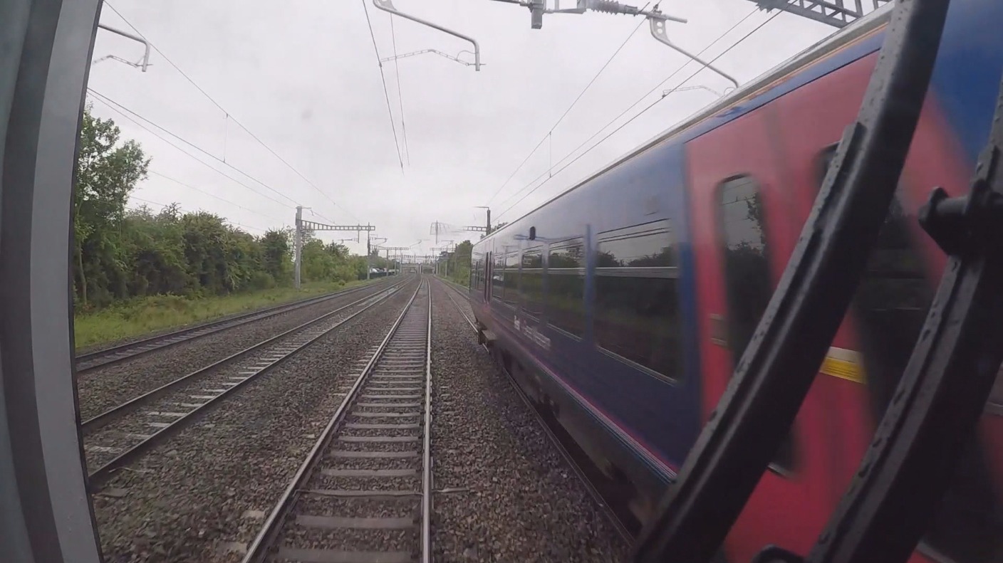 New electric trains introduced by First Great Western