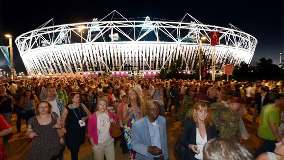 Olympic Stadium