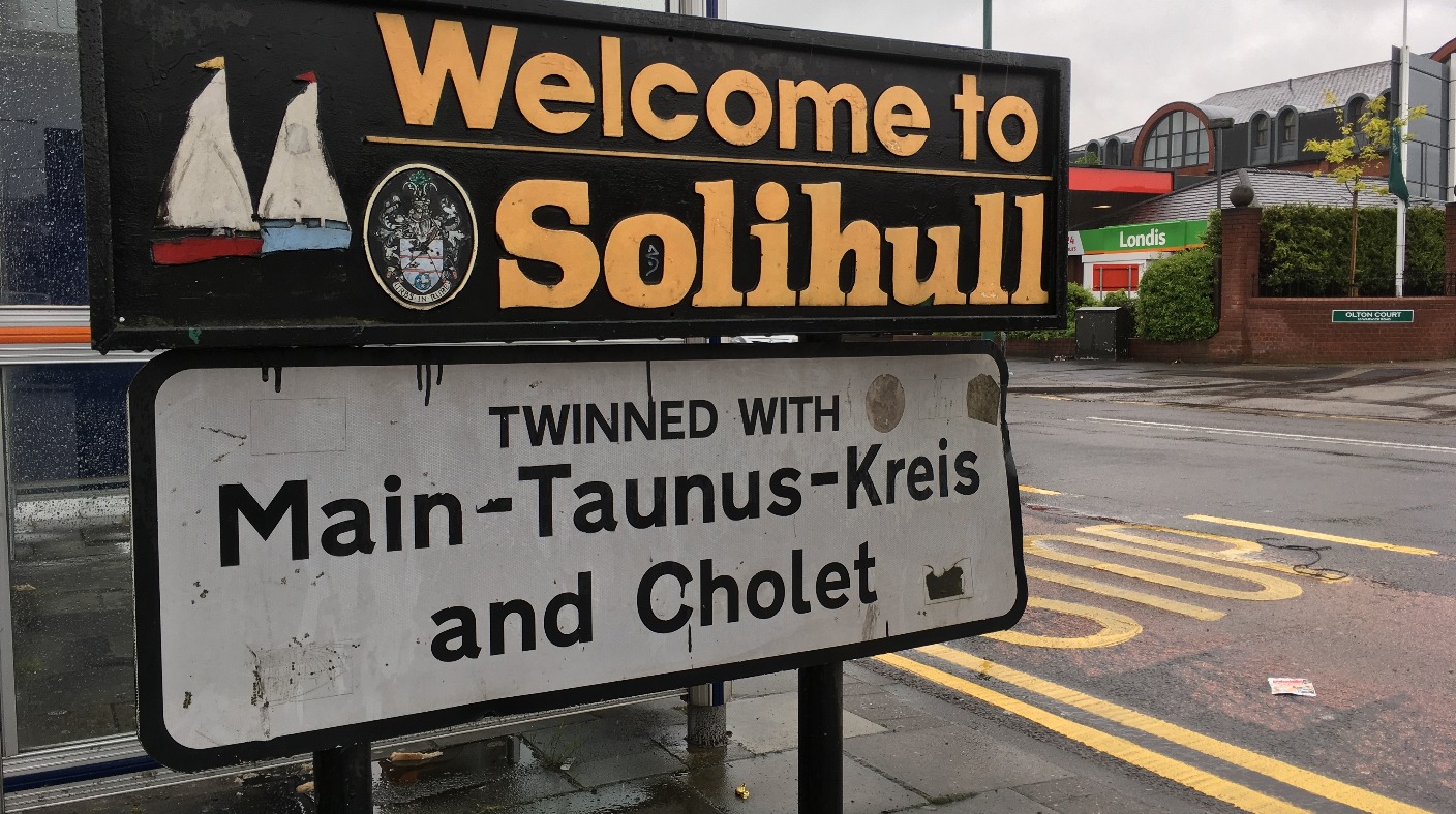 General Election 2017: Midlands Matters - Solihull - ITV News