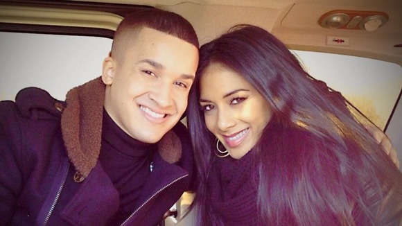 Jahmene and Nicole