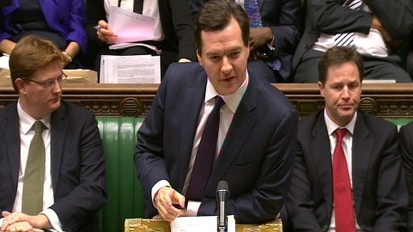 George Osborne