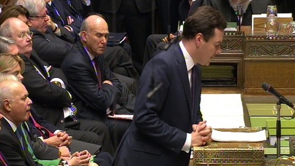 George Osborne