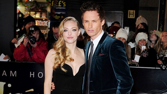 Eddie Redmayne