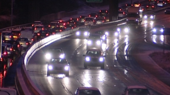 The Chancellor has committed to upgrading the A1.
