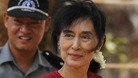 Suu Kyi's National League for Democracy (NLD) says it has one at least 19 of the 45 seats in the historic by-election.
