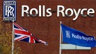 Rolls-Royce headquarters in Derby
