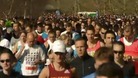 Reading Half marathon runners
