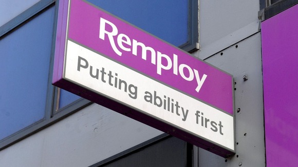 Remploy office in Nottingham