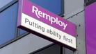 Remploy sign